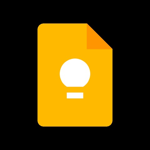 Google Keep アイコン