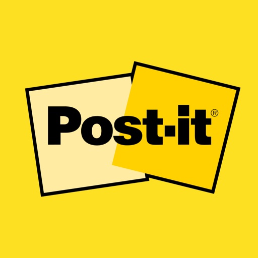 Post-it® アプリ アイコン
